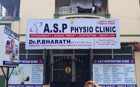 A.S.P Physiotherapy Clinic - Physiotherapist & accupuncturist in Ambattur image