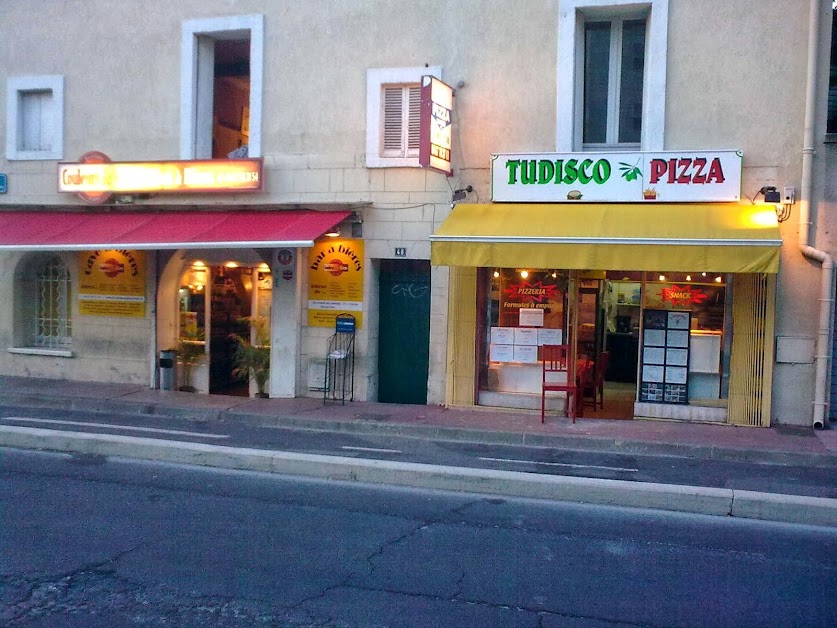 Tudisco-Pizza ( bio et sans gluten) à Montpellier