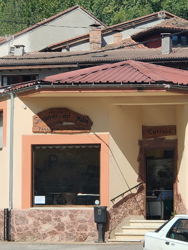 Confitería Suspiros del Nalón