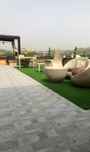 Sky Bar Rooftop Lounge, Asokoro, 46 Kwame Nkrumah Cres, Asokoro, Abuja, Nigeria, Health Club, state Niger