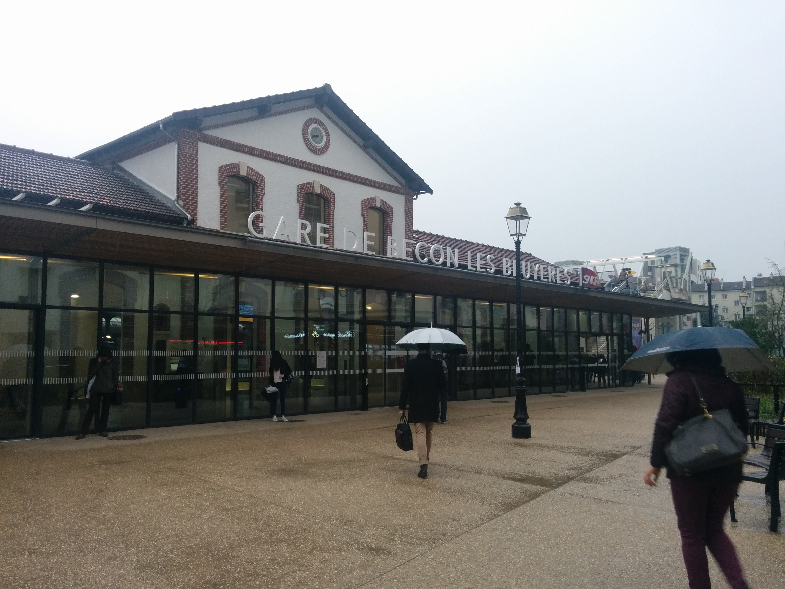 Photo n° 1 de l'avis de Bry-Man. fait le 02/04/2019 à 06:47
