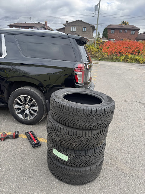 JW Auto lavage et changement de pneus à domicile