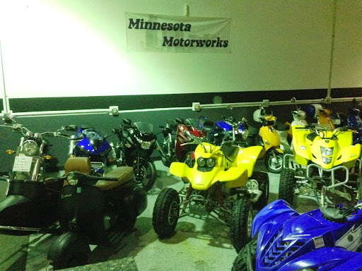 Motor Scooter Dealer «Minnesota Motorworks», reviews and photos, 10078 Flanders Ct NE #100, Blaine, MN 55449, USA