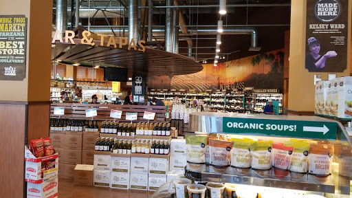 Grocery Store «Whole Foods Market», reviews and photos, 18700 Ventura Blvd #190, Tarzana, CA 91356, USA