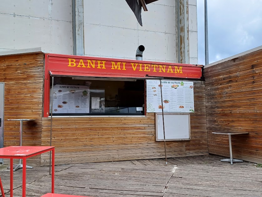 Banh Mi Vietnam à Mulhouse