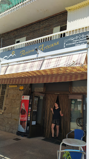 Pastelería Soles de Gredos