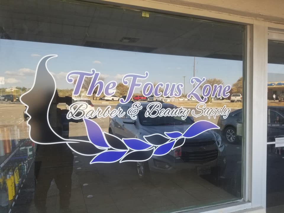 The Focus Zone Barbershop