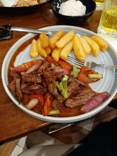 Cuzco Peruvian Bar and Restaurant - London