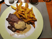 Faux-filet du Restaurant gastronomique Restaurant L'Arssiban à Bourg-Saint-Maurice - n°4