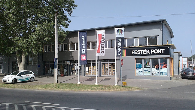 Festék-Pont Debrecen