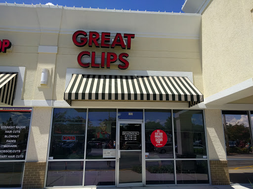 Hair Salon «Great Clips», reviews and photos, 1789 E Broadway St, Oviedo, FL 32765, USA