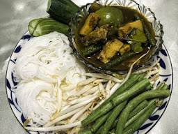 ร้านข้าวแกงหนึ่งเดียว