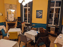 Atmosphère du Restaurant Maison La Feuilleraie à Varennes-Jarcy - n°5