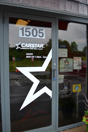 Auto Body Shop «Jungerman CARSTAR», reviews and photos, 1505 Jungermann Rd, St Peters, MO 63376, USA