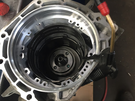 Auto Repair Shop «Transmission and Car Care Center», reviews and photos, 111 E Saint George Ave, Roselle, NJ 07203, USA