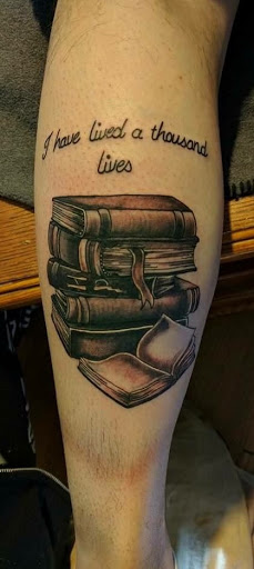 Tattoo and Piercing Shop «7 Kingdoms Tattoo Studio LLC», reviews and photos, 1 Youngs Mill Rd, LaGrange, GA 30241, USA