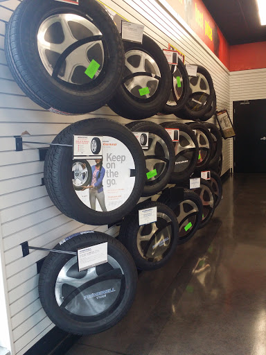 Tire Shop «Tires Plus», reviews and photos, 8850 Walker Mill Rd, Capitol Heights, MD 20743, USA