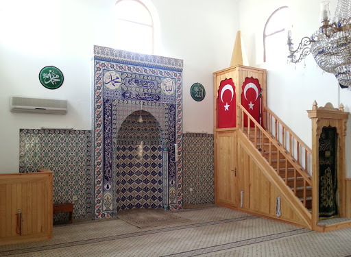 Gölköy Cami