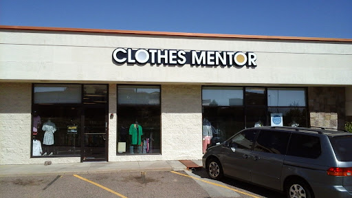 Used Clothing Store «Clothes Mentor», reviews and photos, 8872 Maximus Dr, Lone Tree, CO 80124, USA