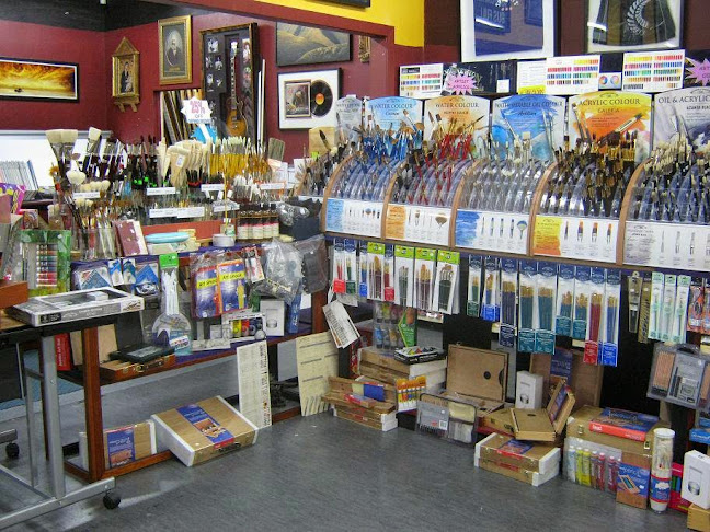 Art Zone - Shop