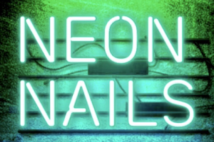 Neon Nails image