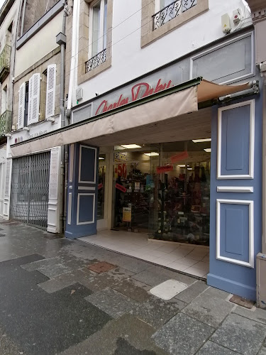 Magasin de chaussures Charles Daky Quimper
