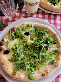 Pizza du Restaurant italien Restaurant Milan à Nîmes - n°10