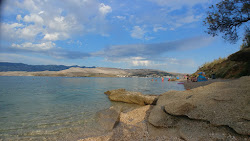 Photo de Janjece Vode beach zone sauvage
