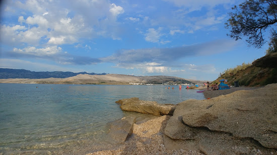 Janjece Vode beach