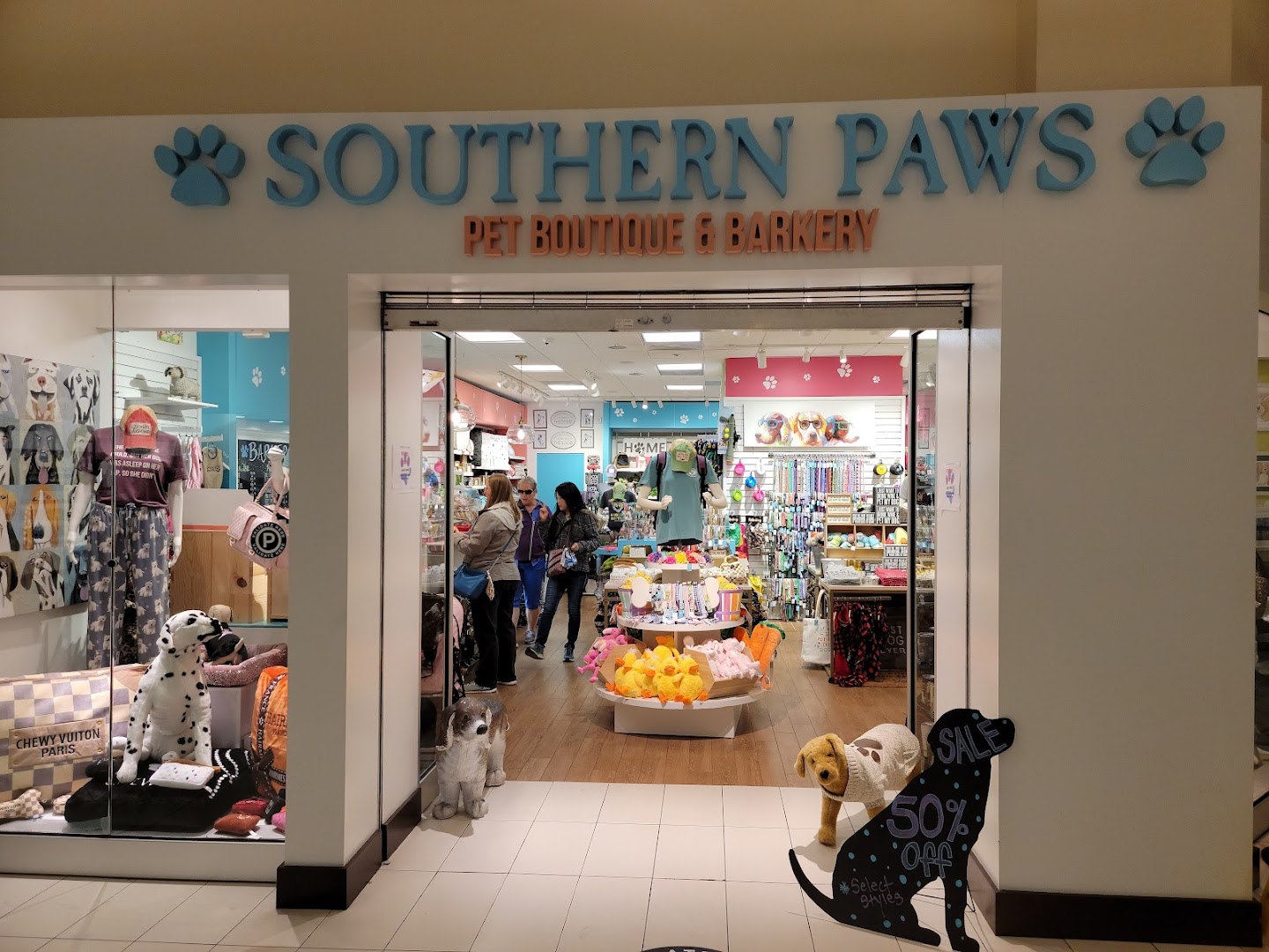 Southern Paws