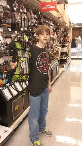 Sporting Goods Store «Academy Sports + Outdoors», reviews and photos, 11400 W Markham St, Little Rock, AR 72211, USA