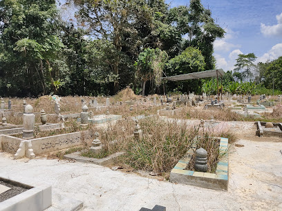 Tanah Perkuburan Batu 16 Tanjung