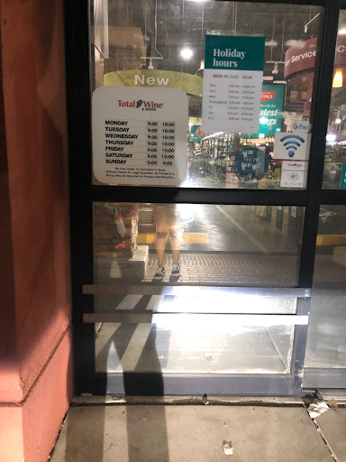 Wine Store «Total Wine & More», reviews and photos, 17550 N 75th Ave, Glendale, AZ 85308, USA