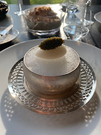 Caviar du Restaurant gastronomique Restaurant Le Pré Catelan à Paris - n°17