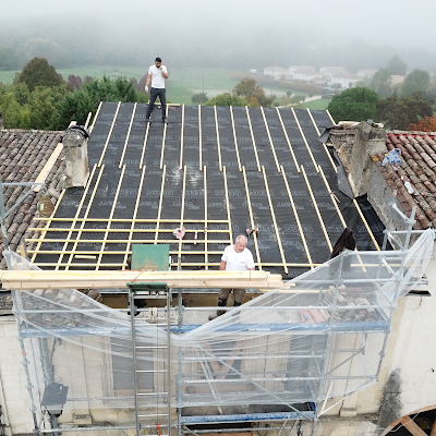 Bs Toiture Couvreur Izon St Suplice Et Cameyrac 33450 à Izon