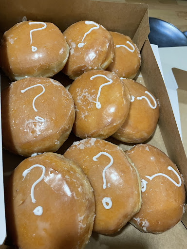 Donut Shop «Ferguson Donut Shop», reviews and photos, 8537 Ferguson Rd, Dallas, TX 75228, USA