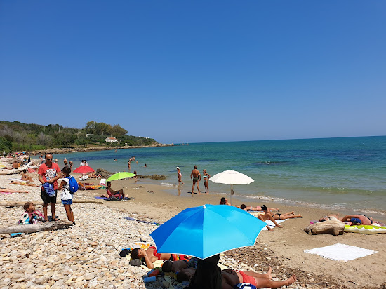 Scogliera di Casarza