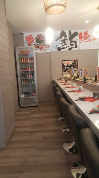 Atmosphère du Restaurant Japonais Oyisi à Saint-Étienne - n°7