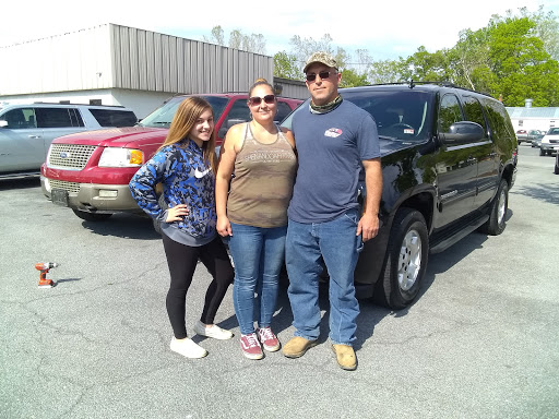 Jeep Dealer «Marlow Motor Company», reviews and photos, 707 N Commerce Ave, Front Royal, VA 22630, USA