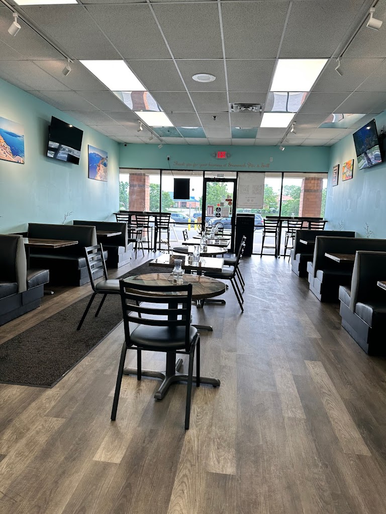 Greenwich Pita and Grill 45040