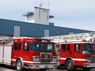 Dawson Creek Fire Hall