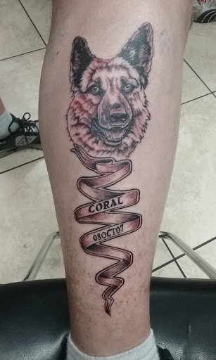 Tattoo Shop «Iron Ink Tattoo», reviews and photos, 1700 N Belt Line Rd, Irving, TX 75061, USA