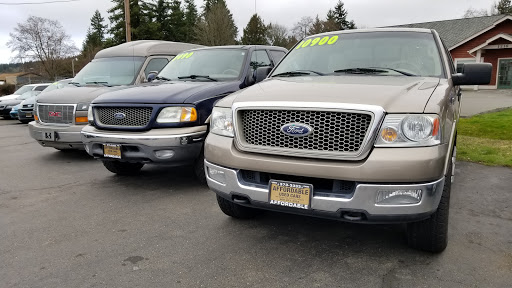 Used Car Dealer «Affordable Used Cars & Marine», reviews and photos, 3890 Wheaton Way, Bremerton, WA 98310, USA