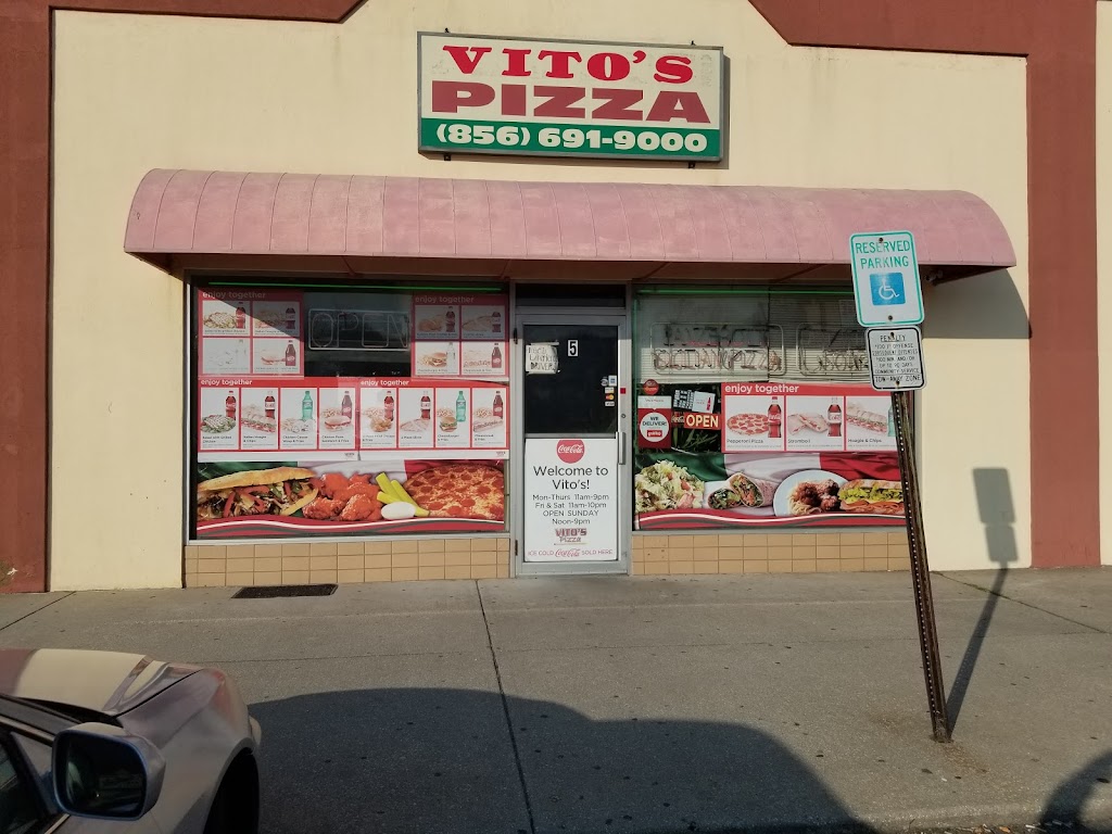 Vito's Pizza 08360