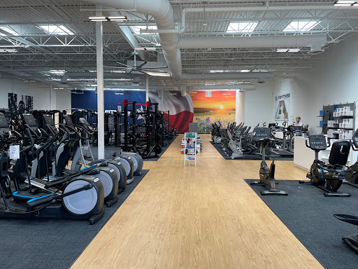 Top Fitness Store - Plano