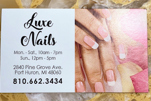 Luxe Nails image