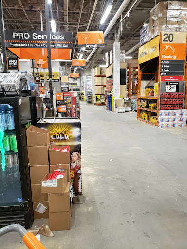 Home Improvement Store «The Home Depot», reviews and photos, 600 Hempstead Turnpike, Elmont, NY 11003, USA