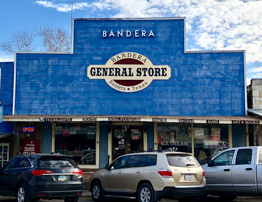 Bandera General Store, 306 Main St, Bandera, TX 78003, USA, 