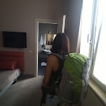 Photo n°1 de l'avis de Filomena.r fait le 06/09/2021 à 06:57 sur le  Halex Room & Food à Nettuno