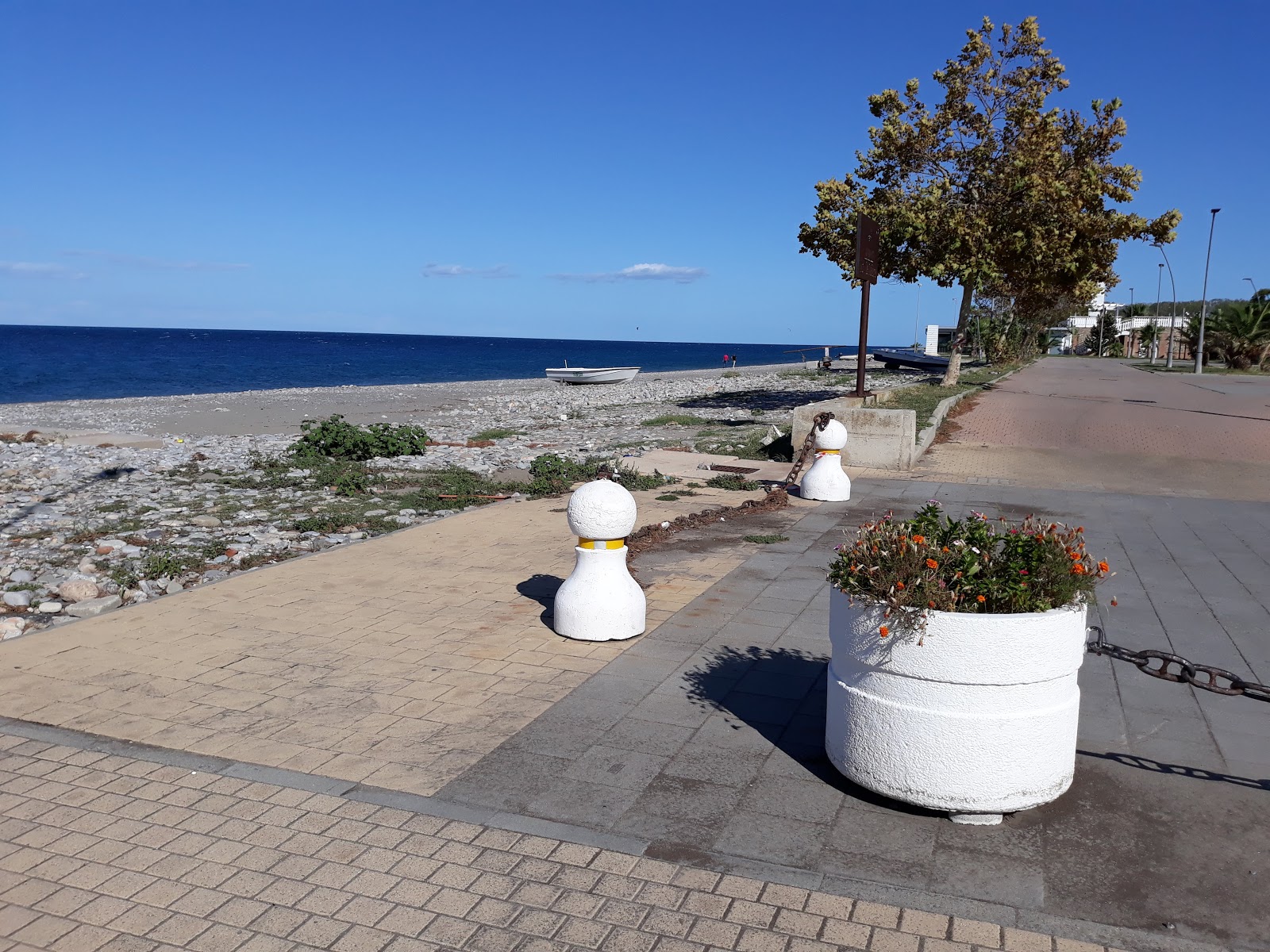 Foto di Lido Azzurro Murano Beach con molto pulita livello di pulizia